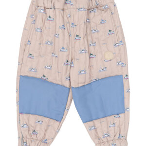 Petit Piao Termobukser - PPEver - Oxford Tan Boat AOP