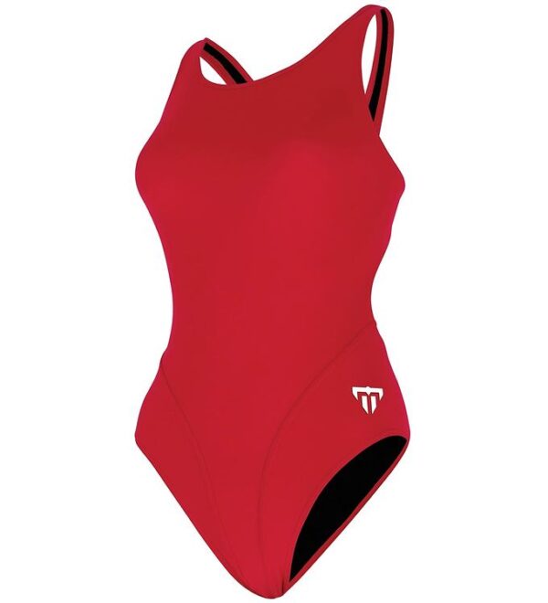 Phelps Badedragt - UV50+ - Rød