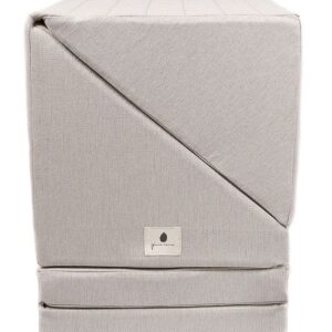 Pine Cone Foldemadras - 45x140 cm - Triangle - Happy Play - Sand