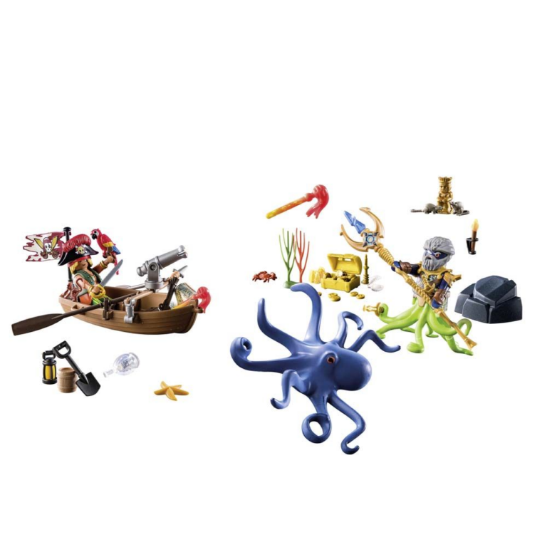 Pirater Julekalender