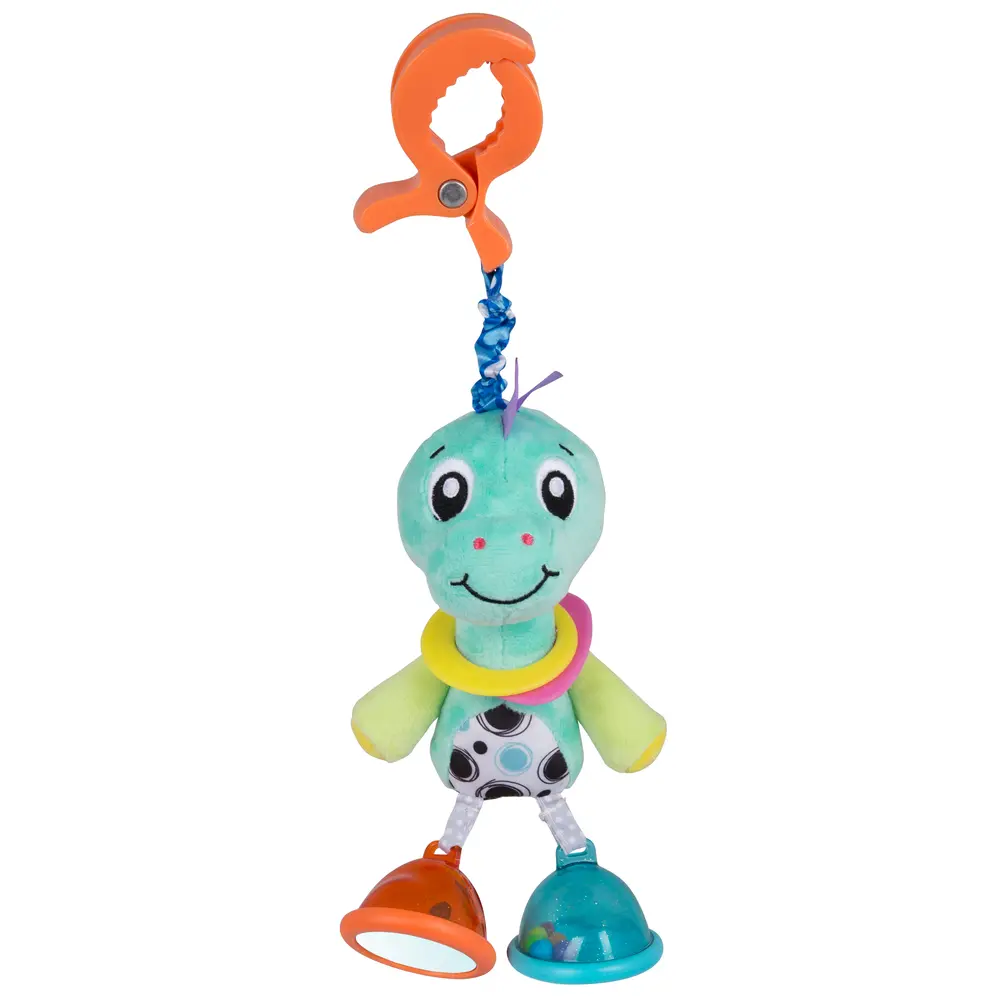 Playgro Aktivitetslegetøj - Dingly Dangly Dino