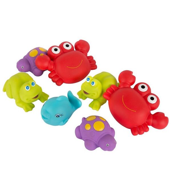 Playgro Badelegetøj - Floating Sea Friends