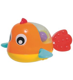 Playgro Badelegetøj - Paddling Bath Fish