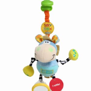 Playgro Hesten Clip Clop - Rangle m. Clips