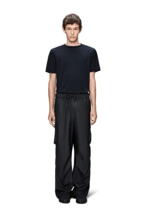 Pocket Rain Pants Wide W3