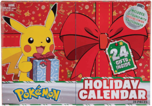 Pokemon Julekalender
