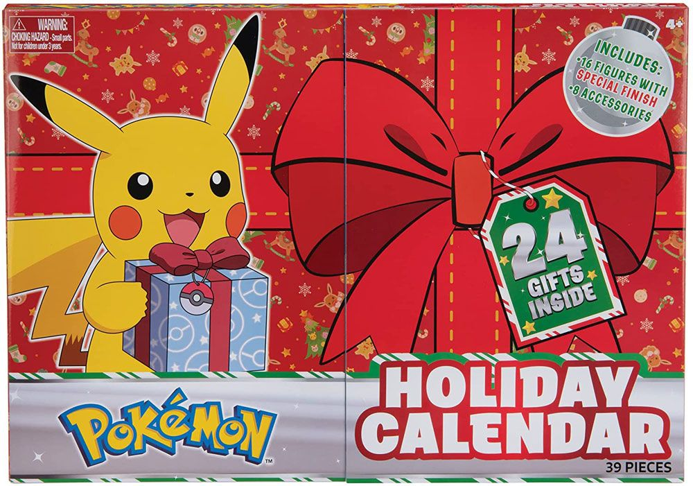 Pokemon Julekalender