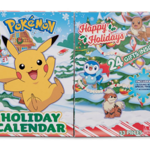 Pokemon Julekalender