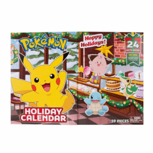 Pokemon Julekalender 2025