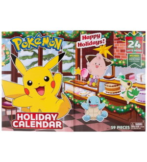 Pokémon Julekalender - 24 Låger