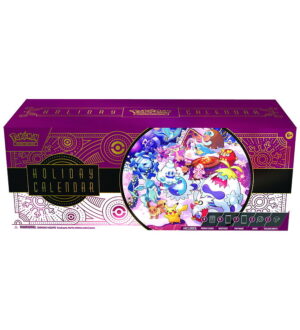 Pokémon Julekalender - 25 Låger