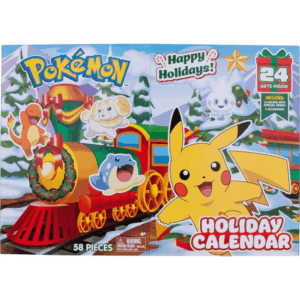 Pokemon Julekalender