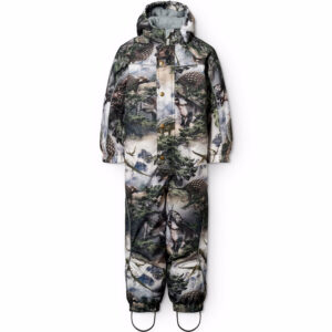 Polaris flyverdragt (6 år/116 cm)