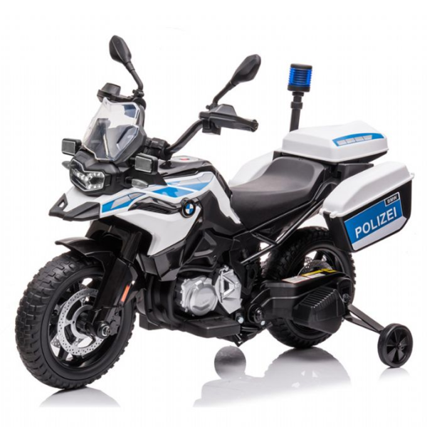 Politi Motorcykel BMW 12V F850