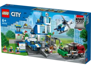 Politistation 60316 LEGOÂ® City