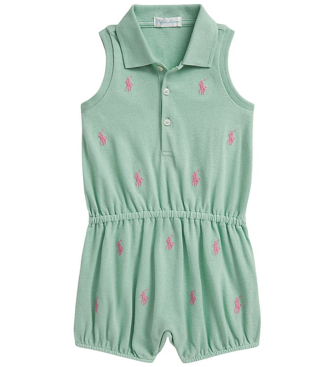 Polo Ralph Lauren Sommerdragt - Celadon