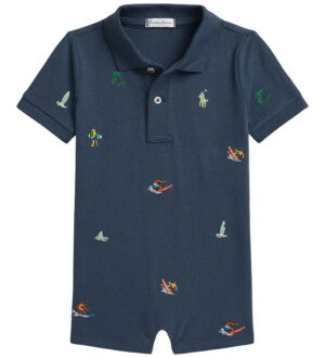 Polo Ralph Lauren Sommerdragt - Clancy Blue