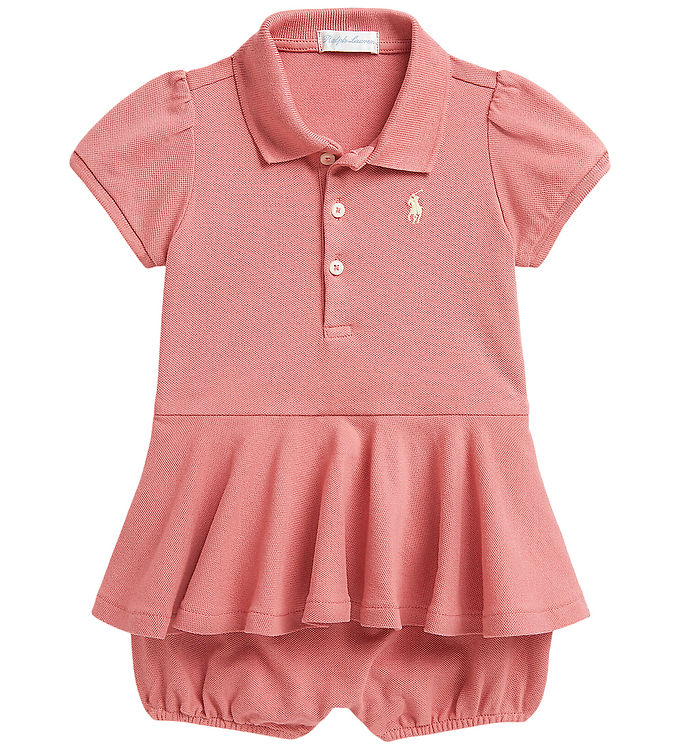 Polo Ralph Lauren Sommerdragt - Desert Rose