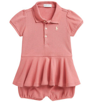 Polo Ralph Lauren Sommerdragt - Desert Rose