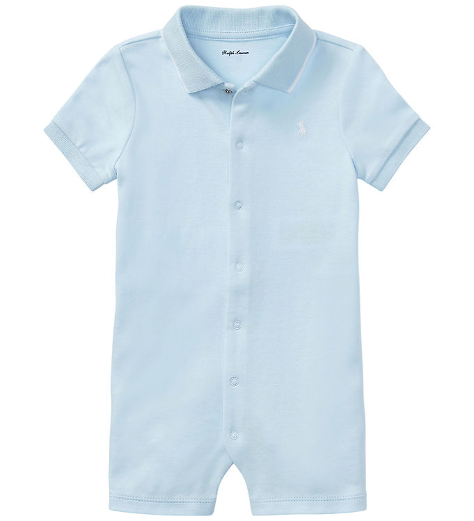 Polo Ralph Lauren Sommerdragt - Polo - Beryl Blue