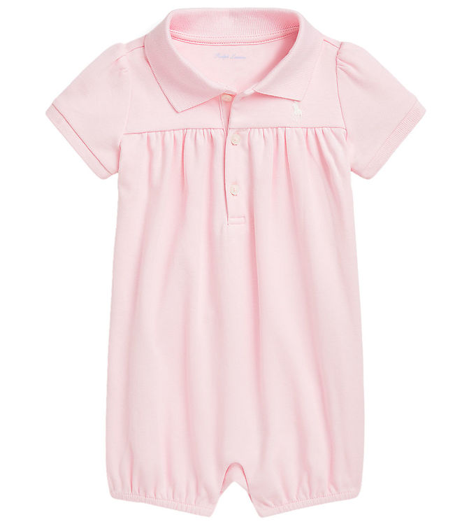 Polo Ralph Lauren Sommerdragt - Rosa