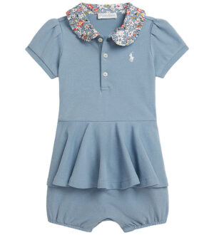Polo Ralph Lauren Sommerdragt - Vessel Blue