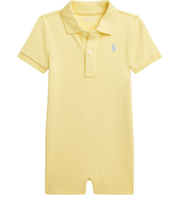 Polo Ralph Lauren Sommerdragt - Wickett Yellow