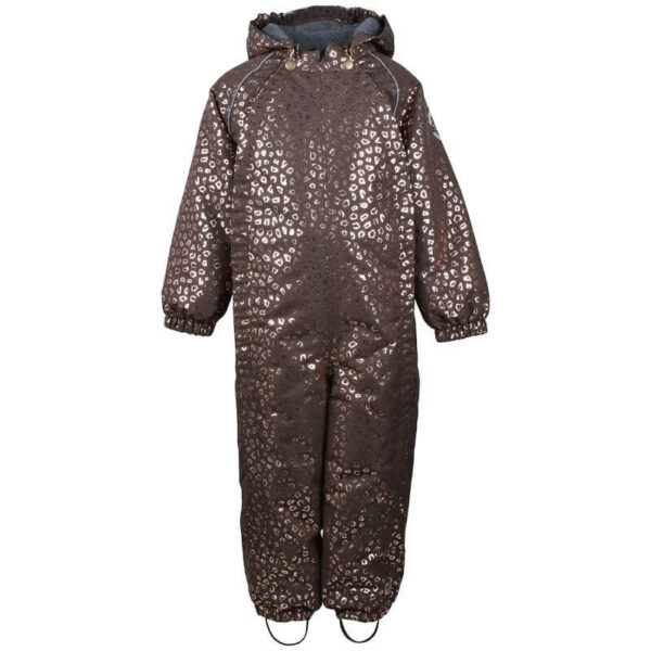 Polyester Baby Suit Flyverdragt - AOP Foil - Str. 80