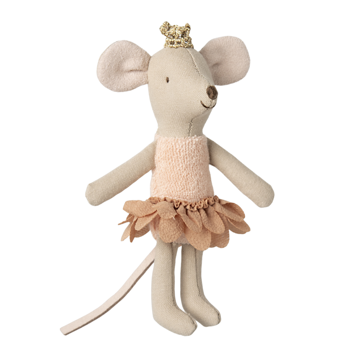 Prinsesse mus i tændstikæske (One size)