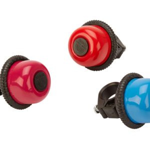 Puky - G 18 - Ringeklokke til Pukylino, Wutsch & Fitsch - Pink