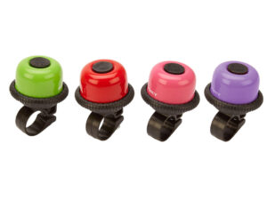 Puky - G 20 - Ringeklokke til løbecykler og løbehjul - Rød