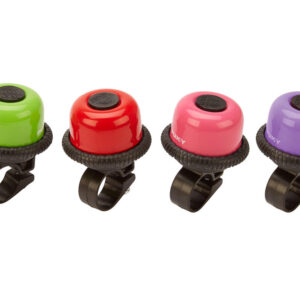 Puky - G 20 - Ringeklokke til løbecykler og løbehjul - Rød