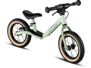 Puky LR Light BR - Løbecykel fra 2,5 år/90 cm - Grøn