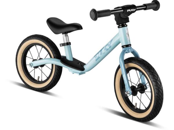 Puky LR Light - Løbecykel fra 2,5 år/90 cm - Lyseblå