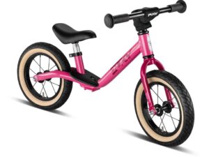 Puky LR Light - Løbecykel fra 2,5 år/90 cm - Pink