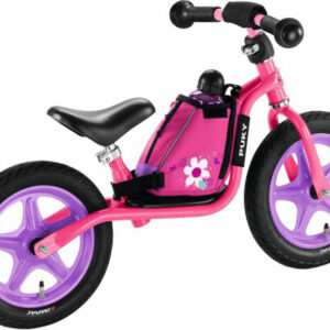 Puky - LRT - Løbecykeltaske med bæresele - Pink