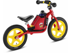 Puky - LRT - Løbecykeltaske med bæresele - Rød