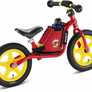 Puky - LRT - Løbecykeltaske med bæresele - Rød