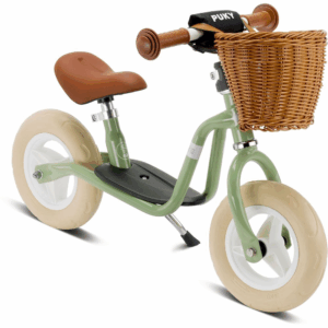 Puky Løbecykel retro-grøn