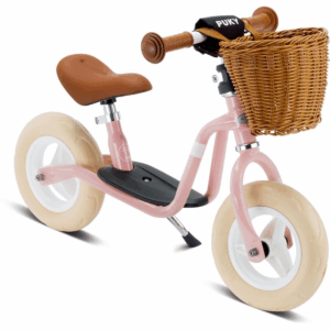 Puky Løbecykel retro-lyserød