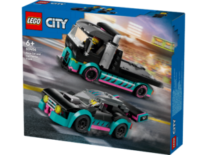 Racerbil og biltransporter 60406 LEGOÂ® City