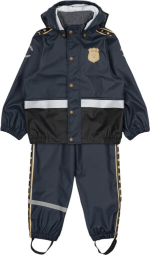 Rain Set Police W/susp 104