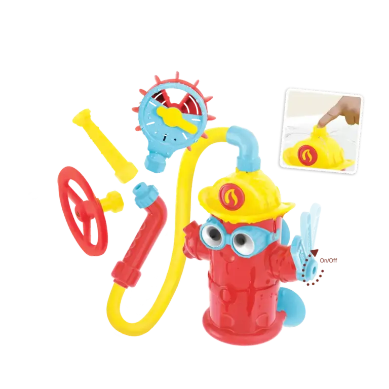 Ready Freddy Spray 'N' Sprinkle