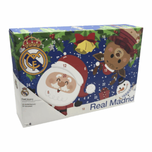 Real Madrid Julekalender