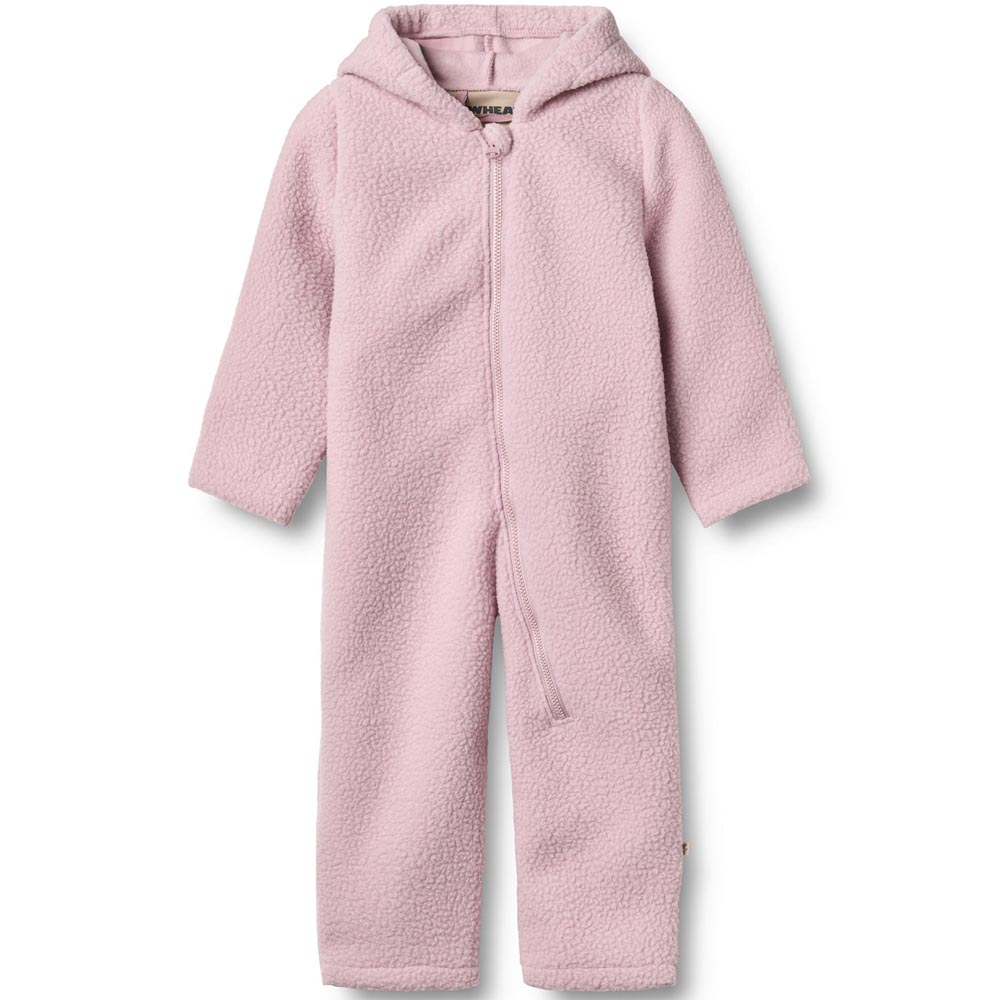 Recycled Allo fleecedragt (3 mdr/62 cm)