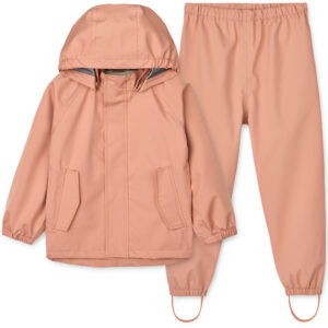 Recycled Pedia regntøjssæt (4 år/104 cm)