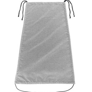 Reer Solsejl Til Barnevogn - UV50+ - Grå