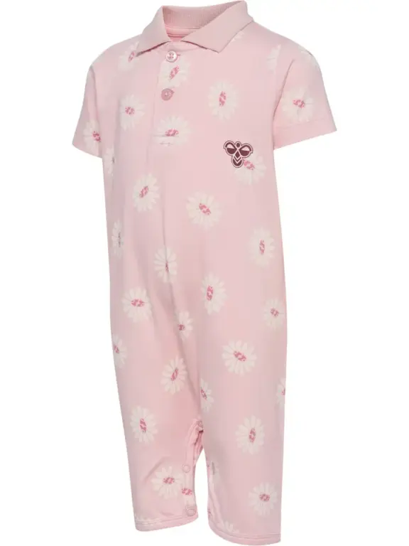 Reg Polo Heldragt - Pale lilac - 62