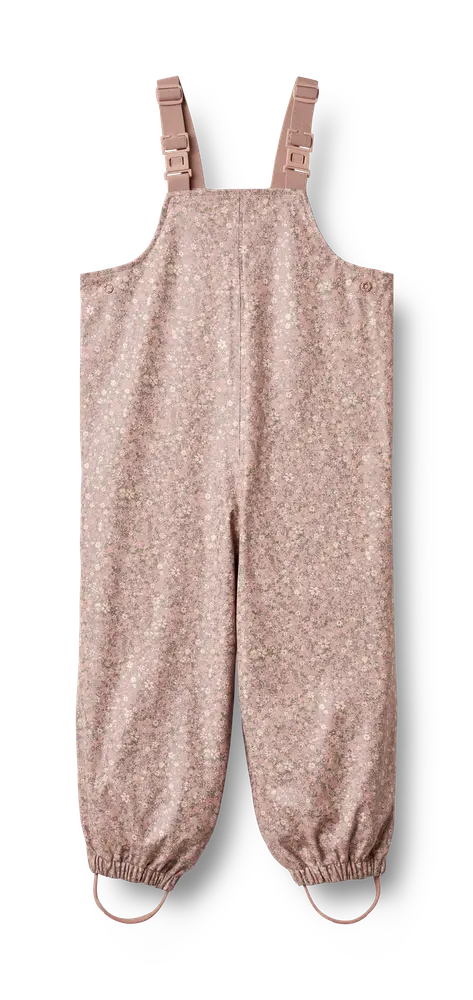 Regnbukser Charlo m. Seler - 2598 - 7 ÅR