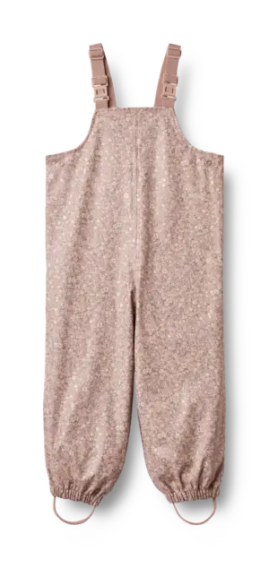 Regnbukser Charlo m. Seler - 2598 - 8 ÅR